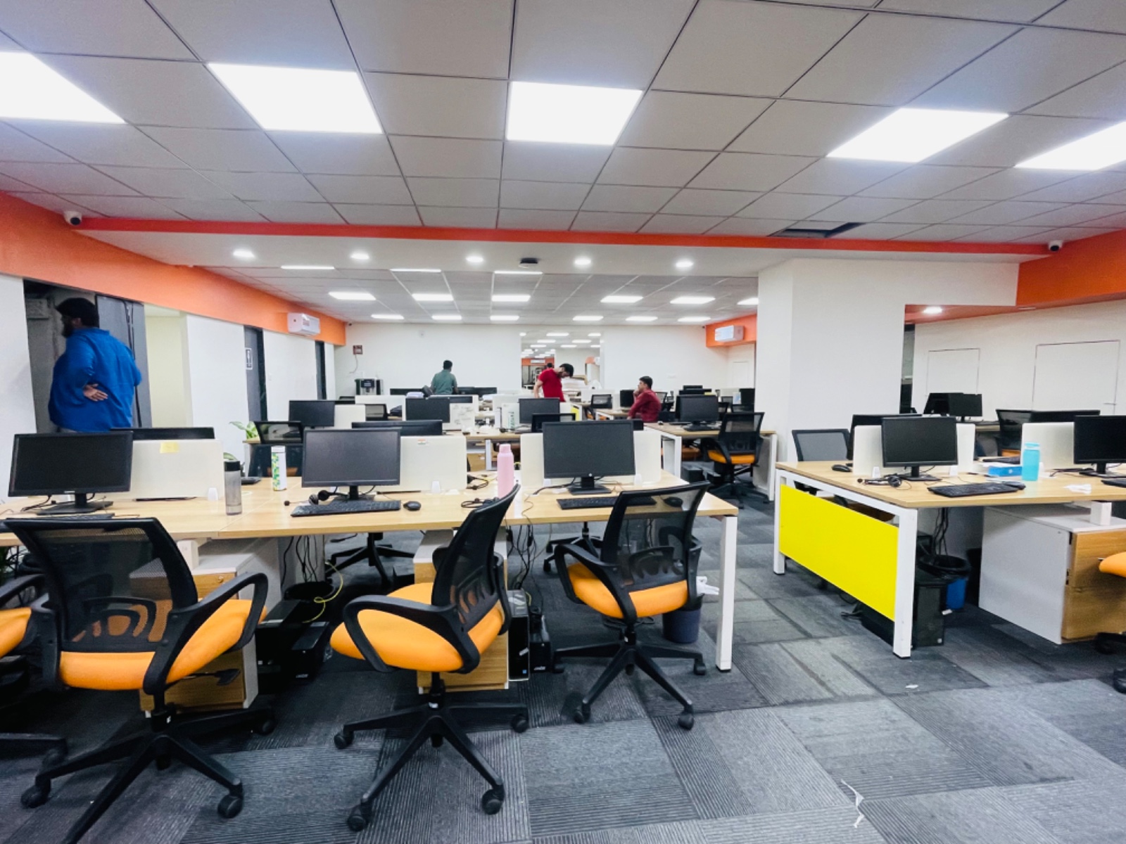Modern Office Space